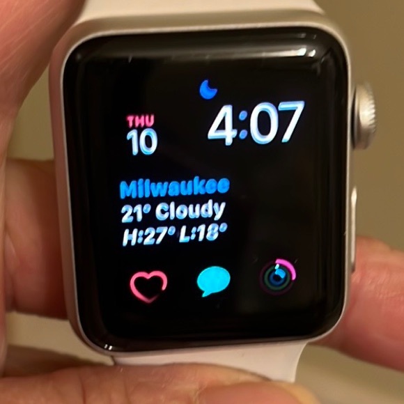 Apple Watch Series 3🔴SALE Price dropped - Picture 2 of 5